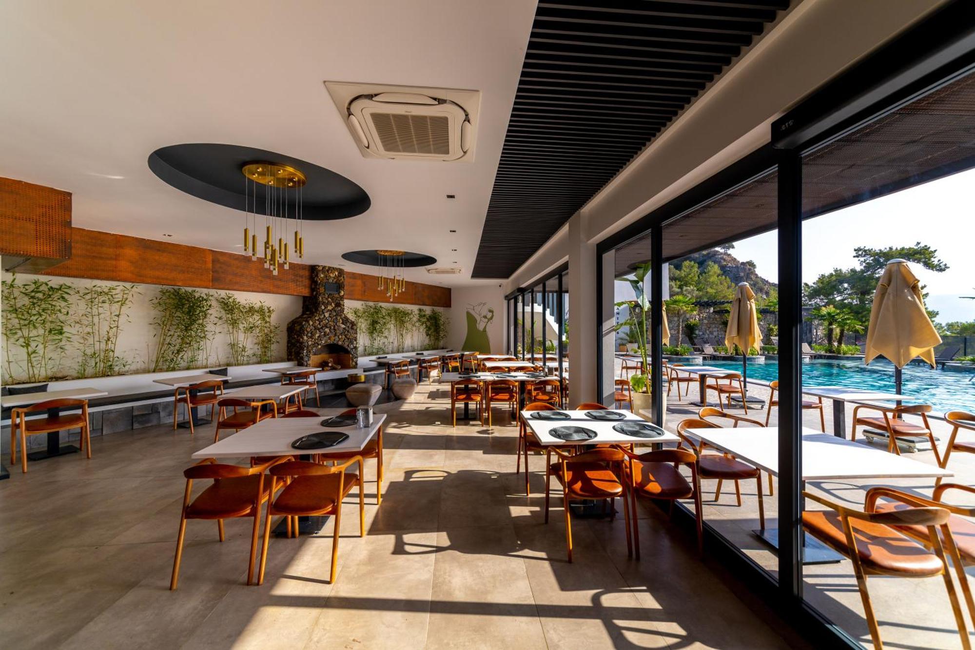 Ramitos Hotel Marmaris Exterior photo