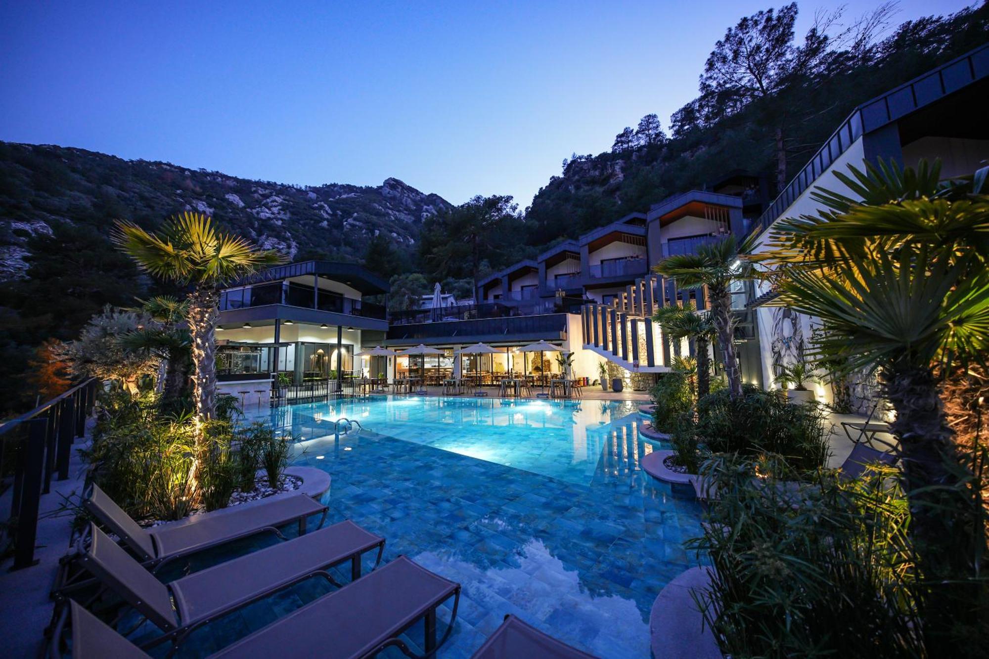 Ramitos Hotel Marmaris Exterior photo