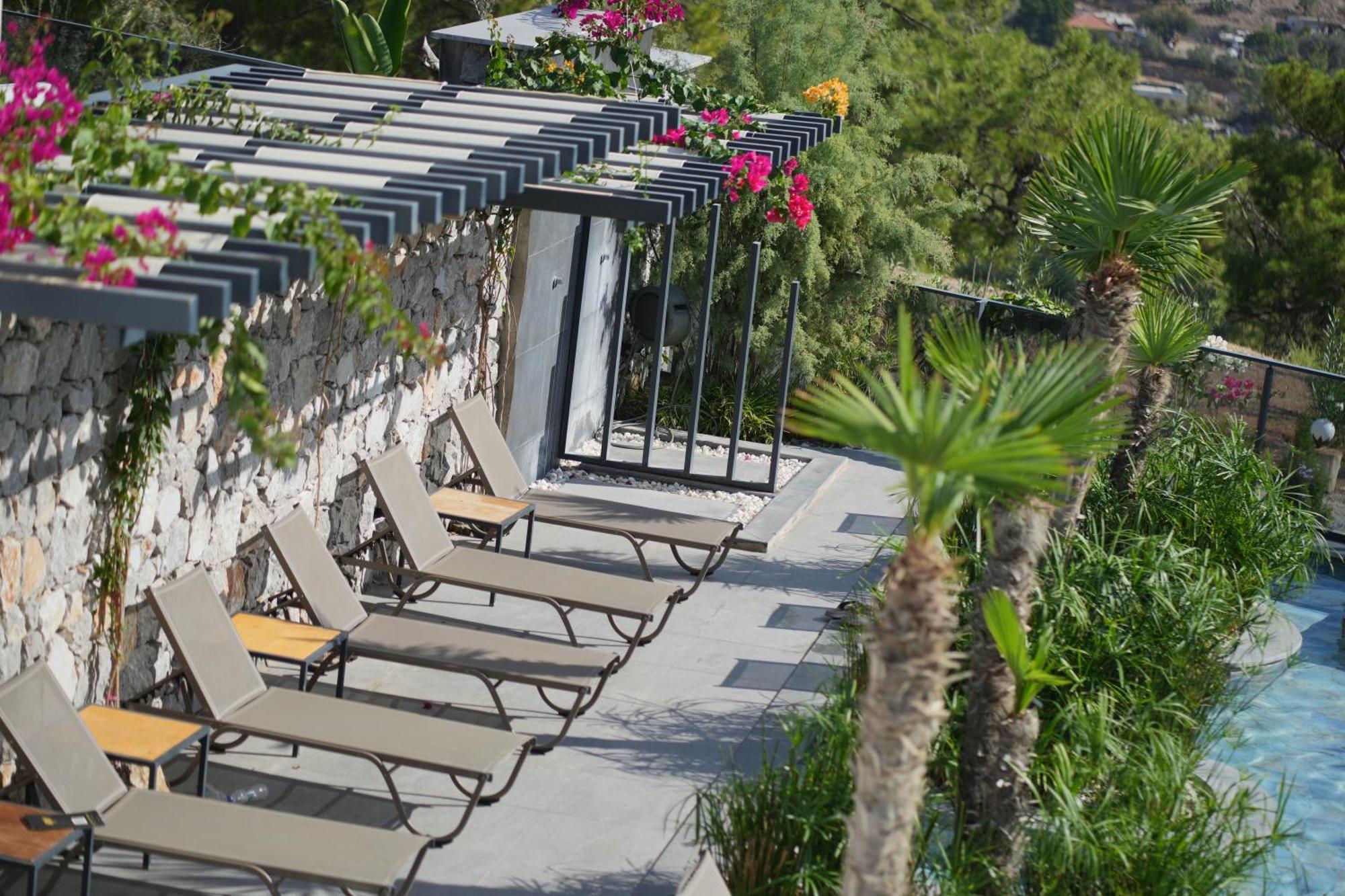 Ramitos Hotel Marmaris Exterior photo