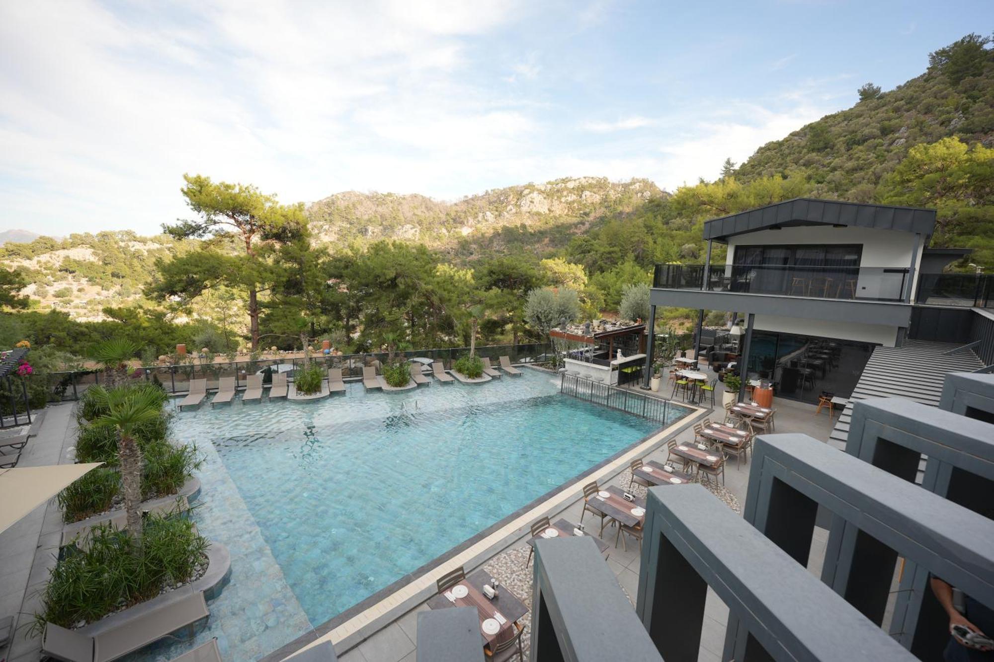 Ramitos Hotel Marmaris Exterior photo