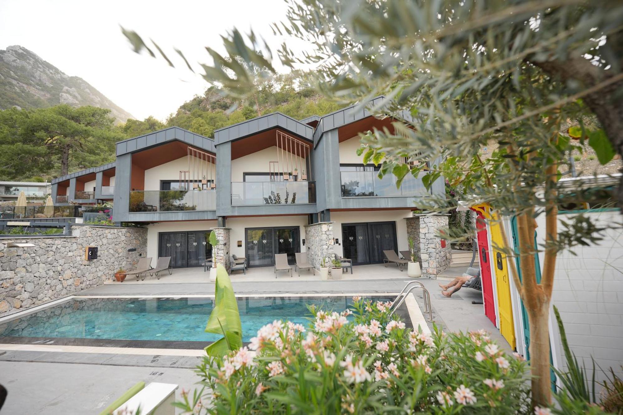 Ramitos Hotel Marmaris Exterior photo