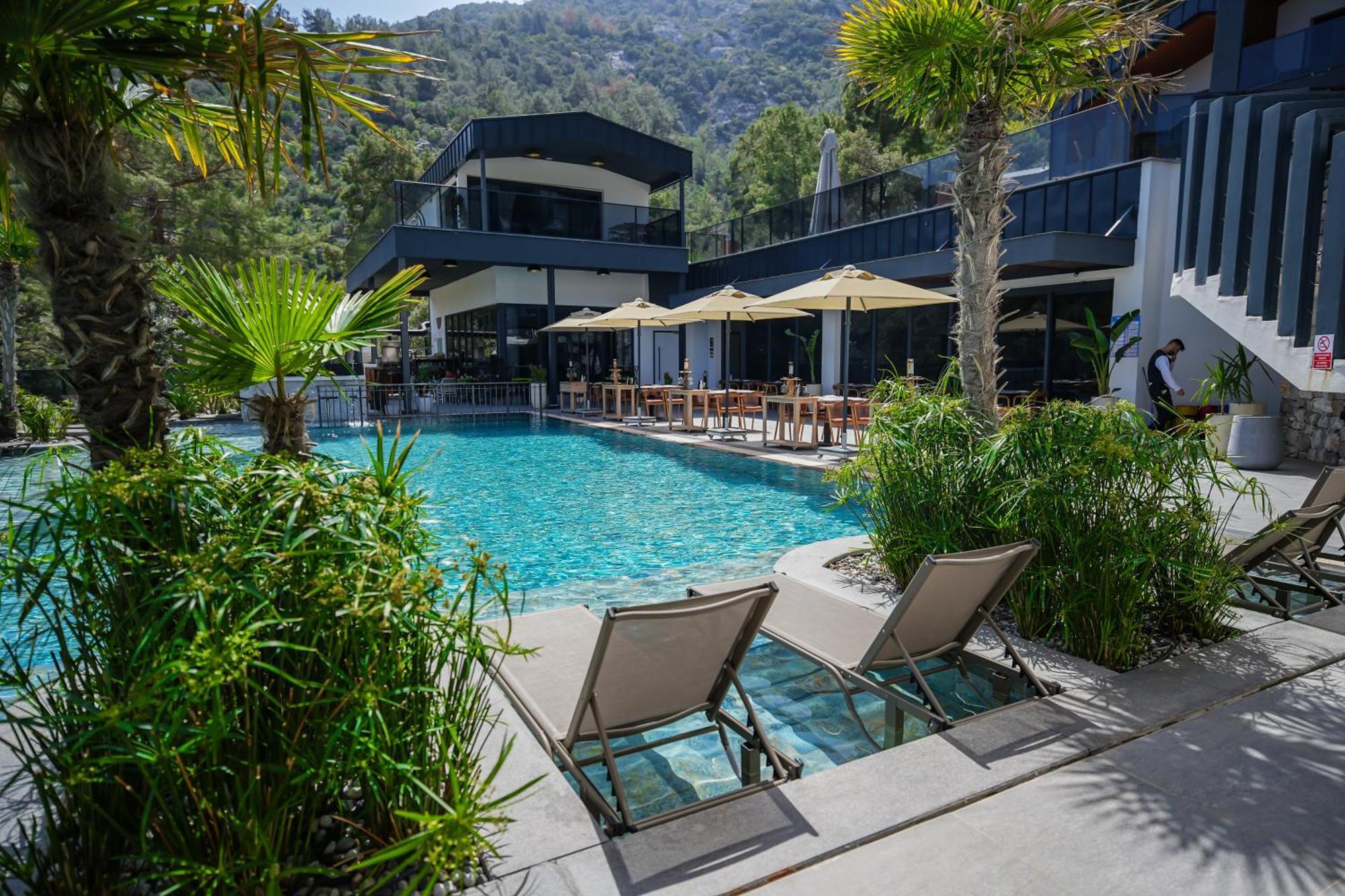 Ramitos Hotel Marmaris Exterior photo