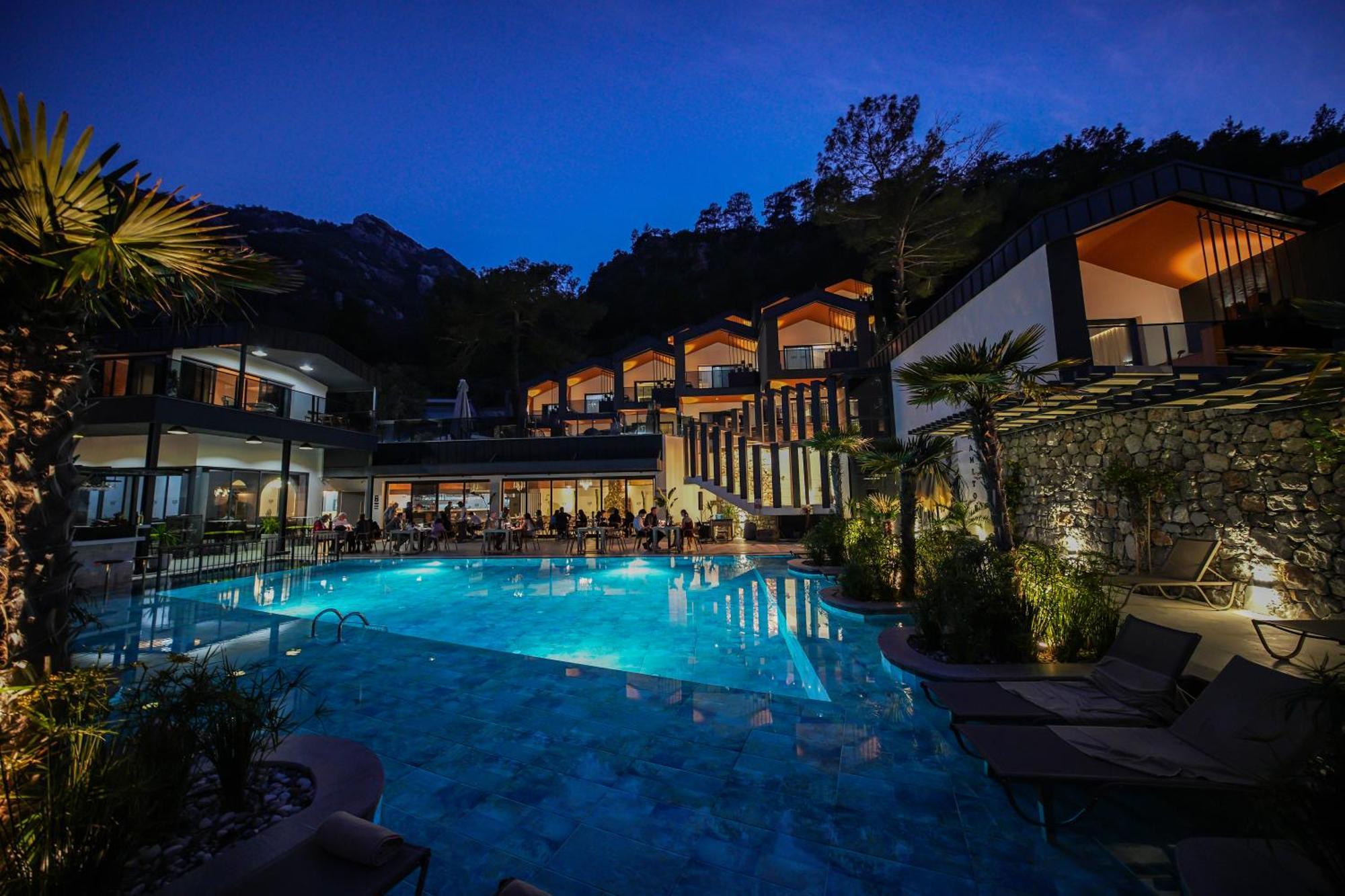 Ramitos Hotel Marmaris Exterior photo