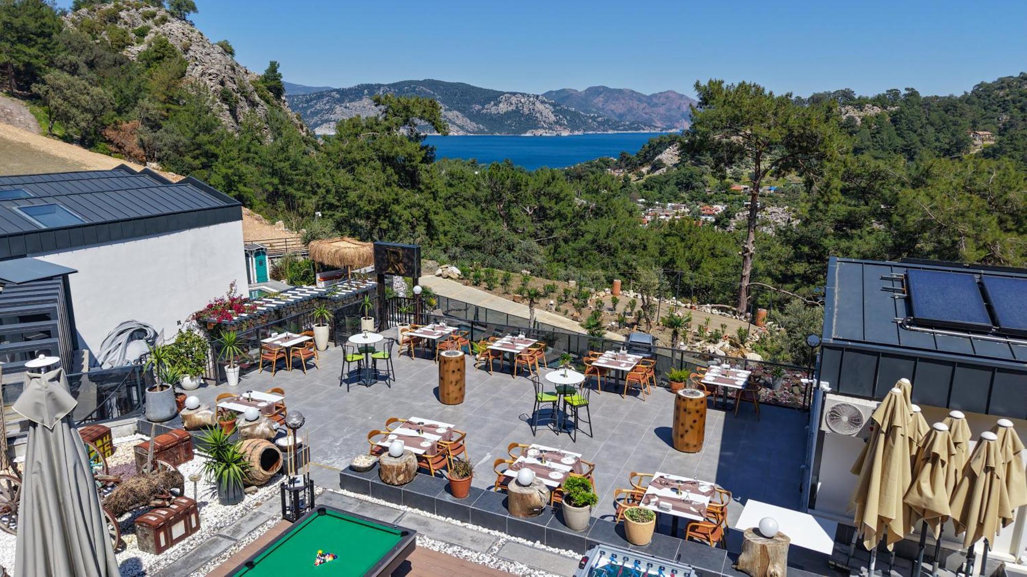 Ramitos Hotel Marmaris Exterior photo