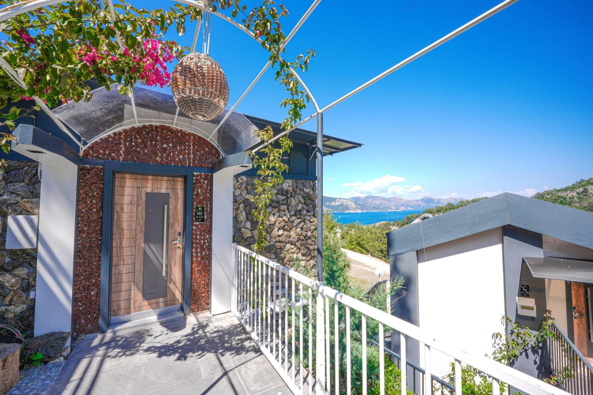 Ramitos Hotel Marmaris Exterior photo