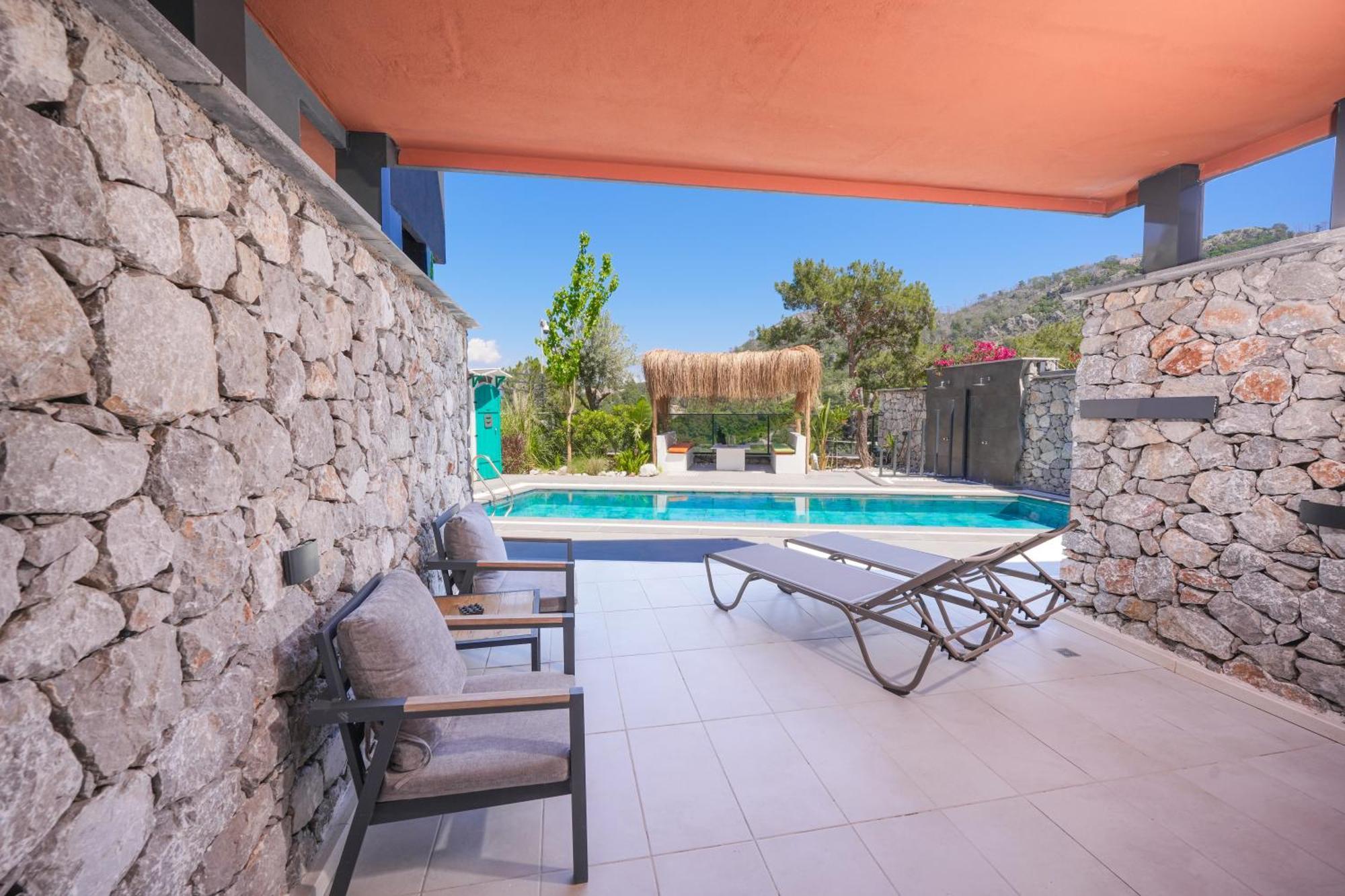 Ramitos Hotel Marmaris Exterior photo